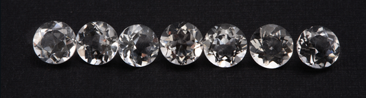 What's The Difference: Moissanite vs. Diamond ✨