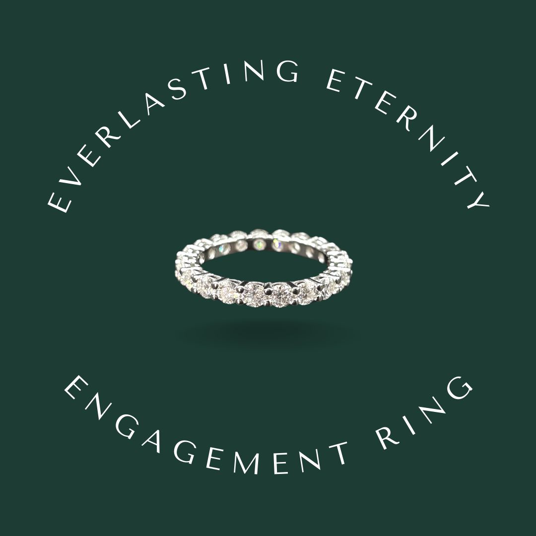 Everlasting Eternity Ring