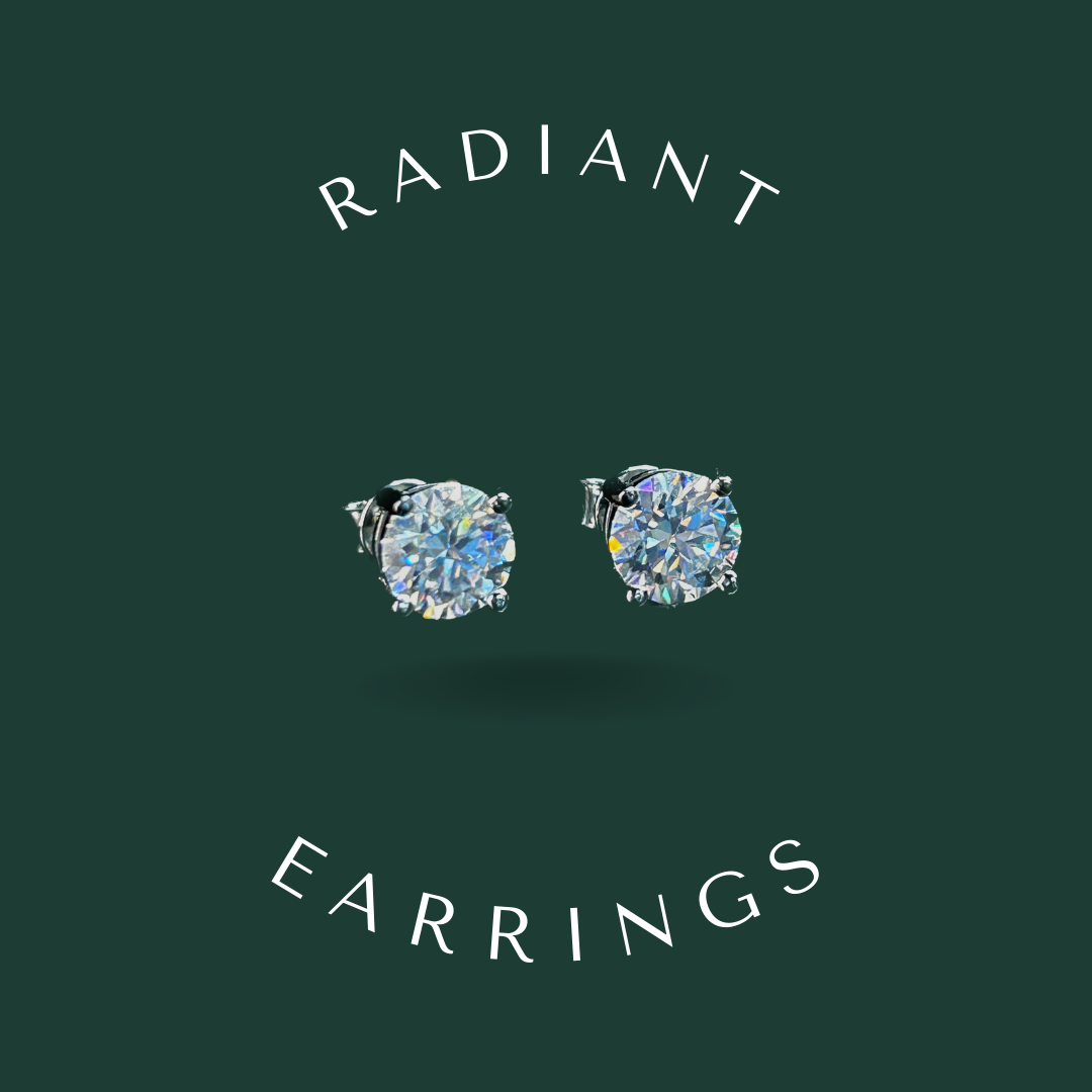 The Radiant Earrings