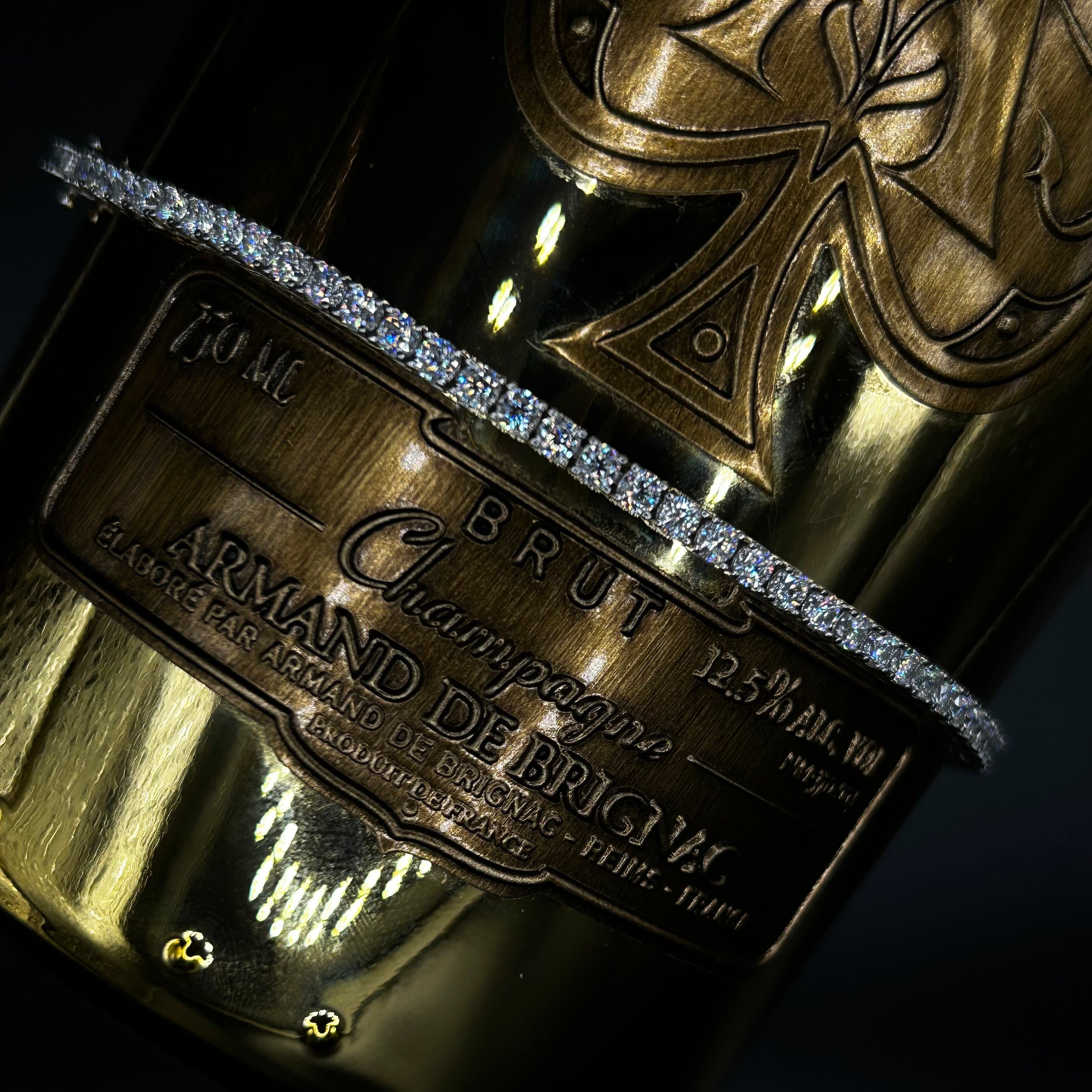 Thee Tennis Bracelet