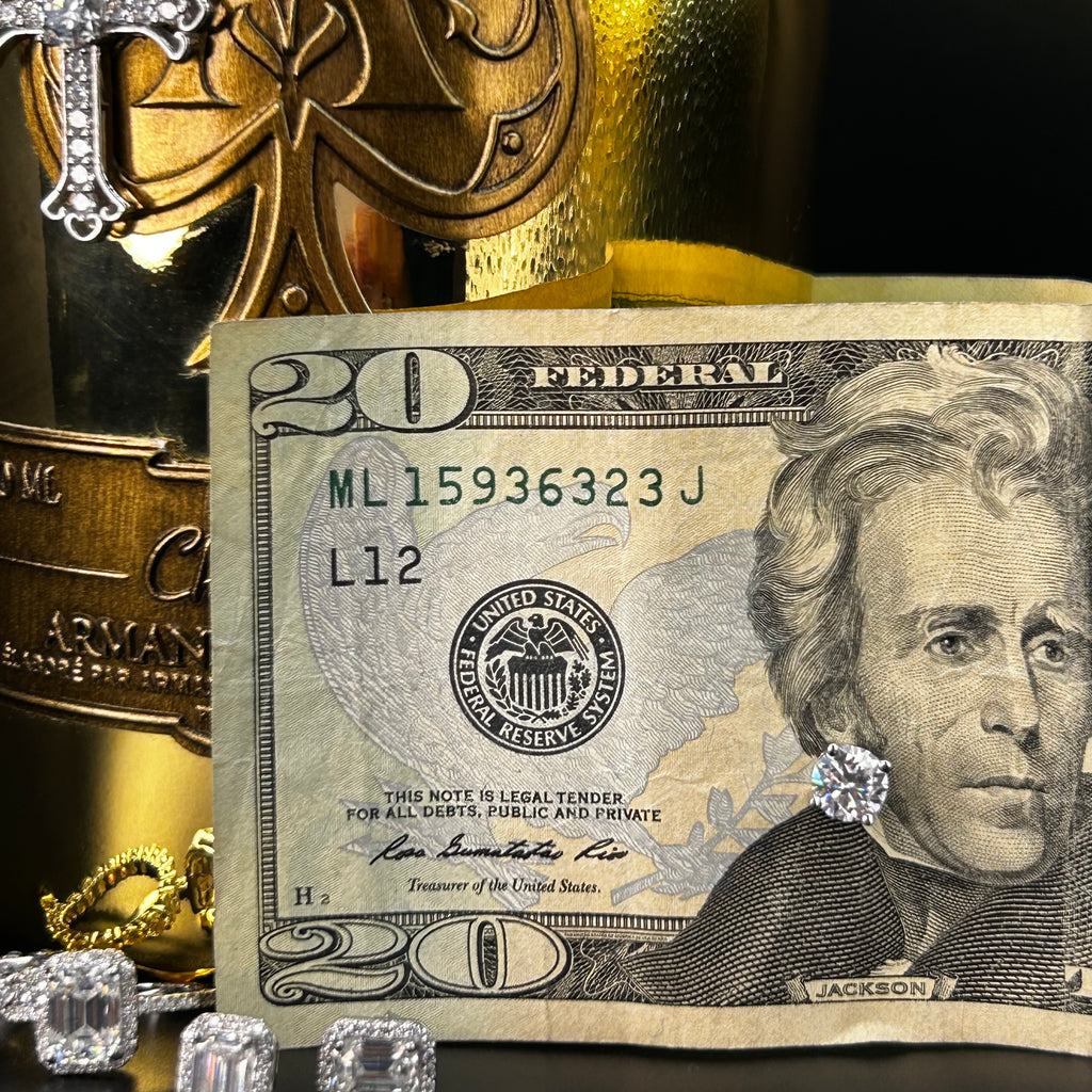 The Radiant Earrings