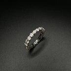 Everlasting Eternity Ring  Lea Fine Jewelry