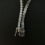 Thee Tennis Bracelet  Lea Fine Jewelry
