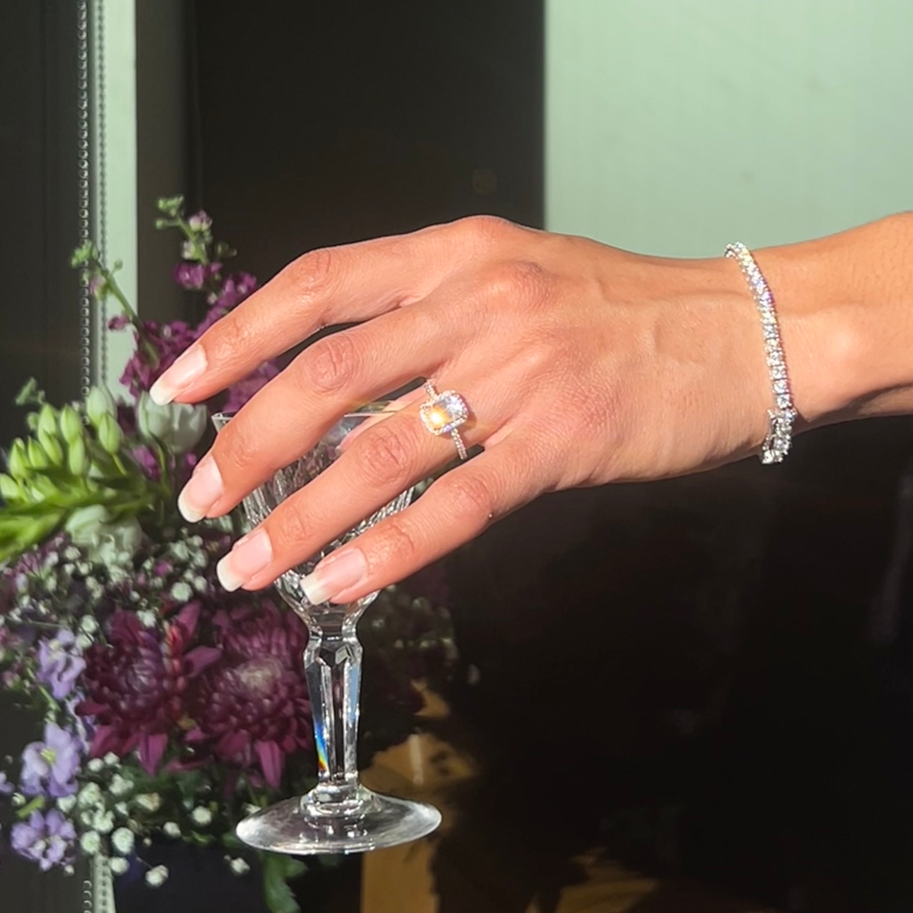 Free Ring Sizer — Lea Fine Jewelry  Lea Fine Jewelry
