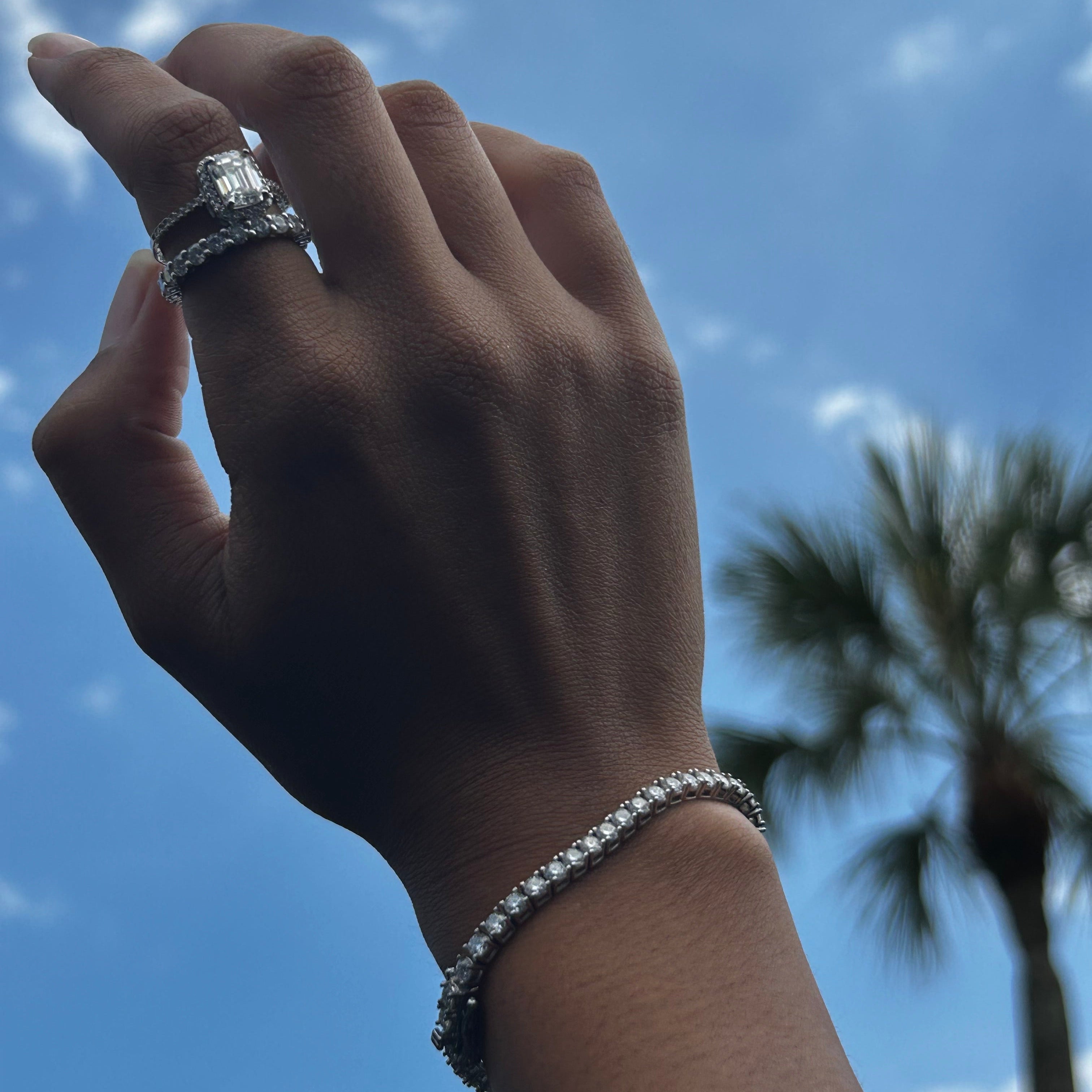 The Everlasting Eternity Bracelet